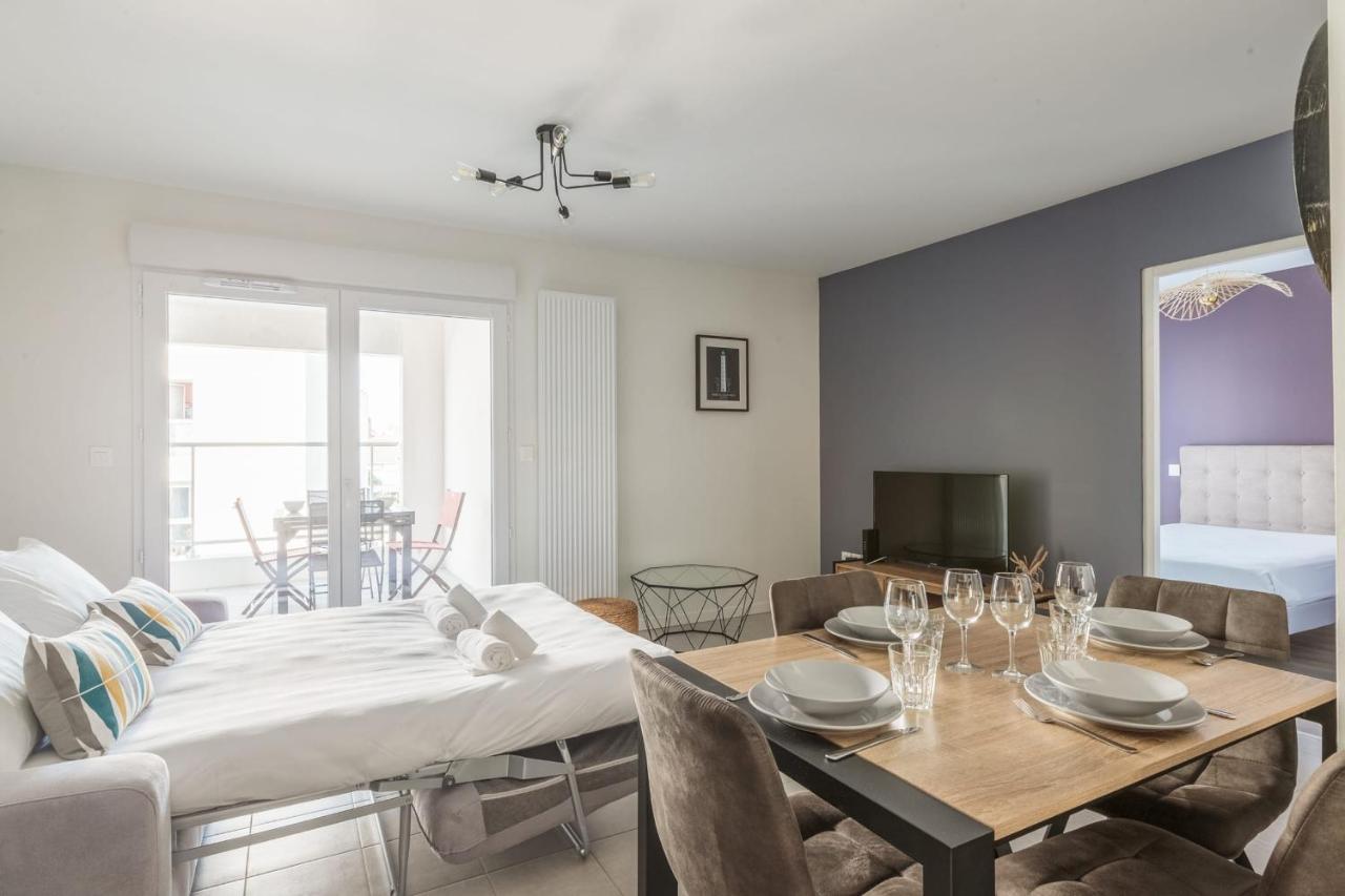 Appartement Des Carrelets - Welkeys La Rochelle  Exterior photo