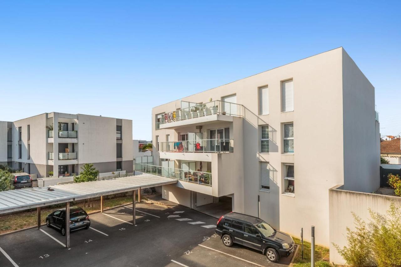 Appartement Des Carrelets - Welkeys La Rochelle  Exterior photo